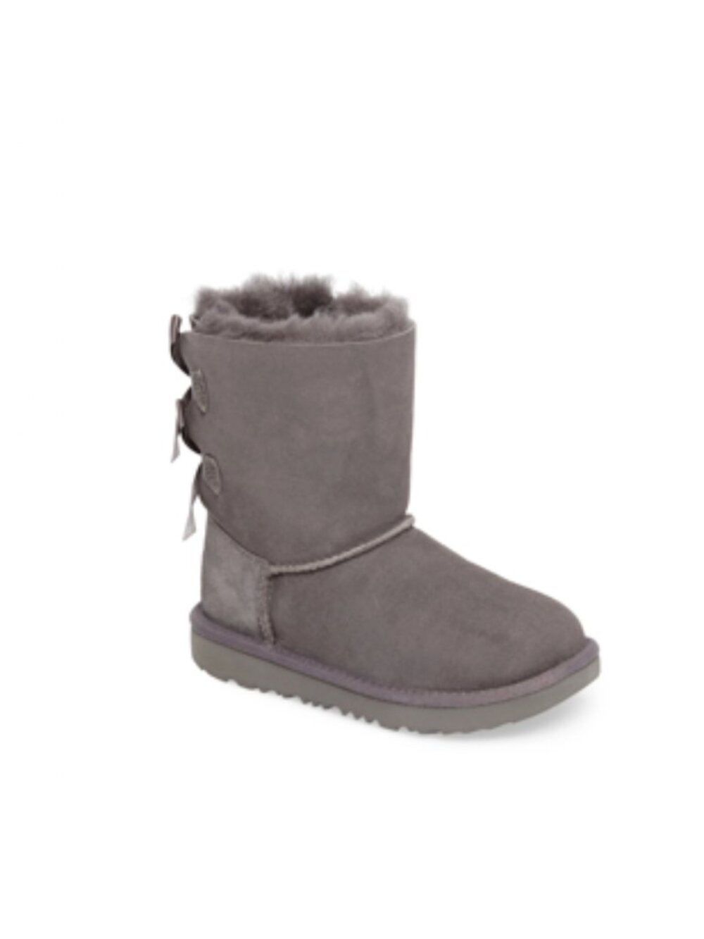 UGG Bailey Bow II Water Resistant Genuine Shearling Boot 11